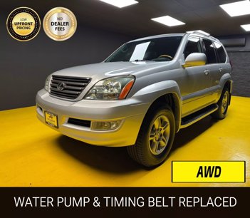 Used 2007 Lexus GX 470