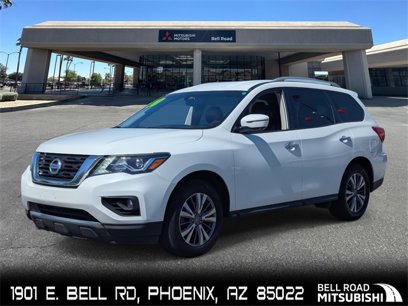 Used 2020 Nissan Pathfinder SL