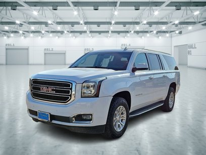 Used 2019 GMC Yukon XL SLT w/ Open Road Package