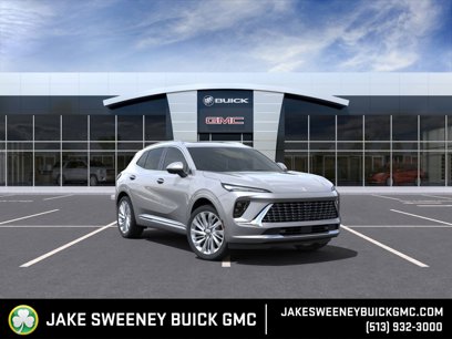 New 2025 Buick Envision Avenir