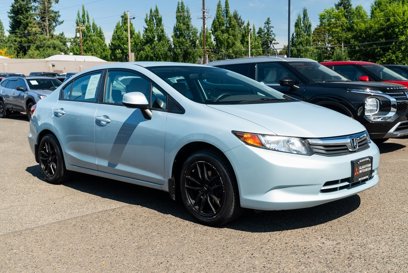 Used 2012 Honda Civic LX