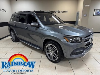 Used 2022 Mercedes-Benz GLS 450 4MATIC