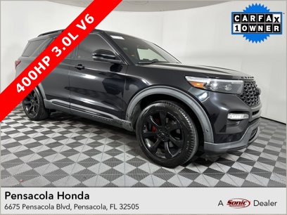 Used 2021 Ford Explorer ST w/ Equipment Group 401A
