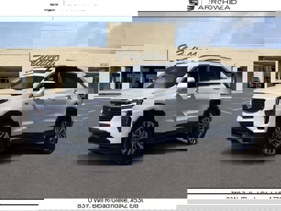 Certified 2024 Cadillac XT4 Premium Luxury