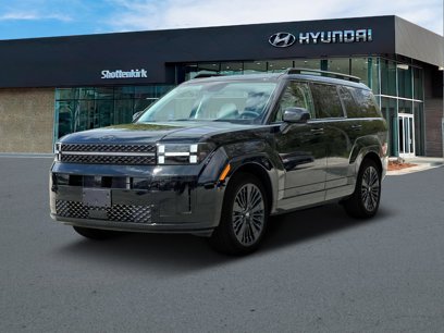 New 2025 Hyundai Santa Fe Calligraphy