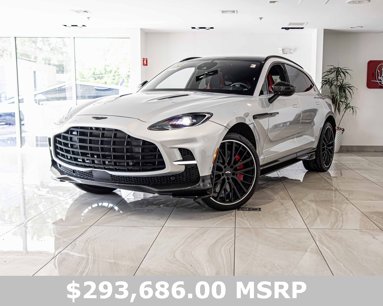 Used 2023 Aston Martin DBX 707