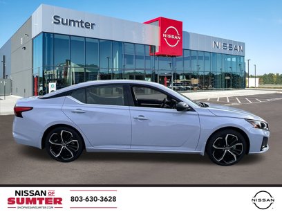 New 2025 Nissan Altima 2.5 SR