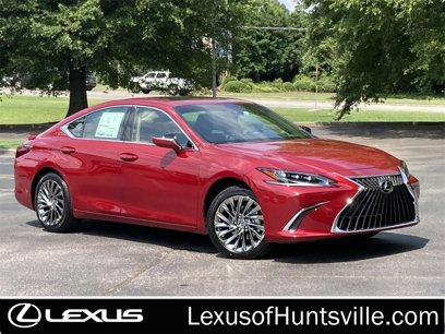 New 2025 Lexus ES 300h Ultra Luxury