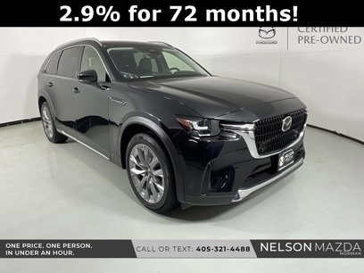Certified 2024 MAZDA CX-90 3.3 Turbo w/ Premium Package