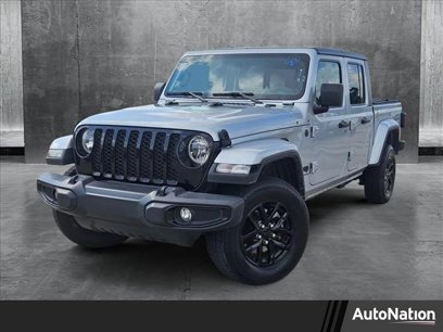Certified 2022 Jeep Gladiator Sport