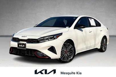 Certified 2023 Kia Forte GT