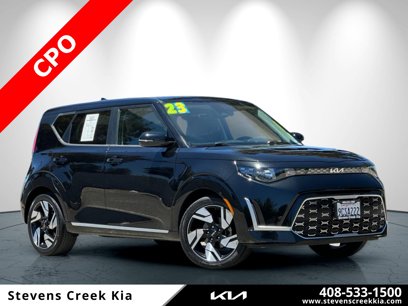 Certified 2023 Kia Soul GT-Line