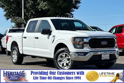 Certified 2023 Ford F150 XLT w/ Trailer Tow Package