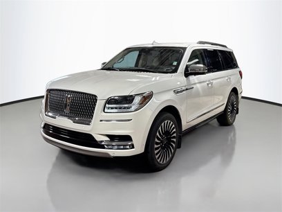 Used 2020 Lincoln Navigator Black Label