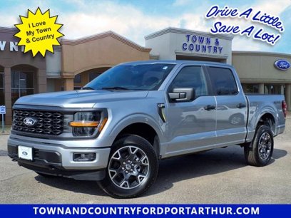 New 2025 Ford F150 STX w/ Equipment Group 200A