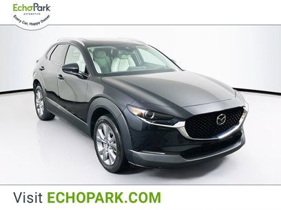 Used 2023 MAZDA CX-30 AWD 2.5 S w/ Premium Package