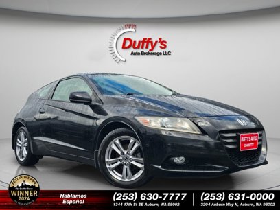 Used 2011 Honda CR-Z EX