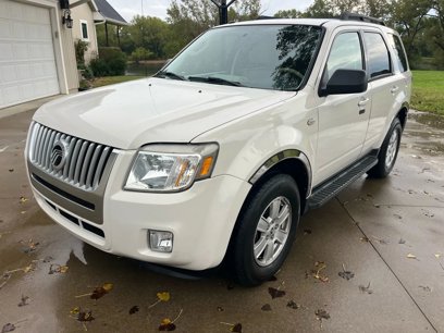 Used 2009 Mercury Mariner 2WD