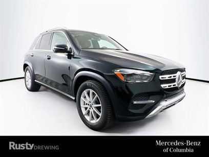 New 2025 Mercedes-Benz GLE 450 4MATIC