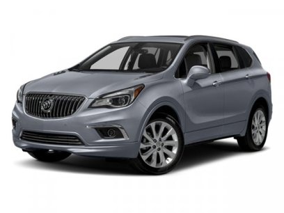 Used 2016 Buick Envision Premium