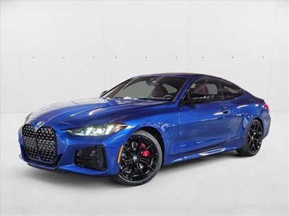 Used 2025 BMW 430i Coupe w/ M Sport Package