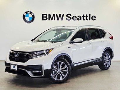 Used 2022 Honda CR-V Touring