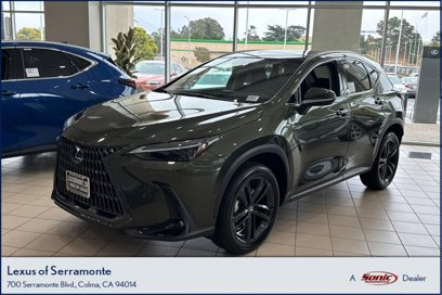 New 2025 Lexus NX 450h+ AWD w/ Luxury Package