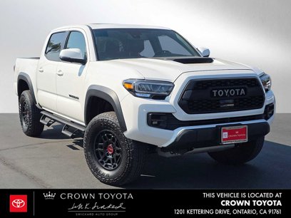 Certified 2023 Toyota Tacoma TRD Pro