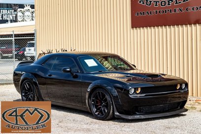 Used 2020 Dodge Challenger R/T Scat Pack