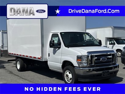 New 2024 Ford E-450 and Econoline 450 Super Duty w/ Power Windows & Locks Group