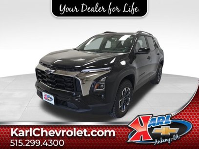 New 2025 Chevrolet Equinox ACTIV w/ Safety and Technology Package