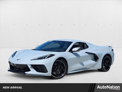 Used 2024 Chevrolet Corvette Stingray Preferred Conv w/ Z51 Performance Package