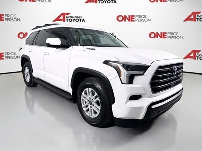 Certified 2024 Toyota Sequoia SR5