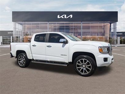 Used 2018 GMC Canyon Denali