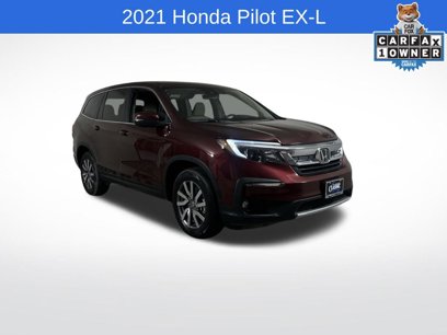 Used 2021 Honda Pilot EX-L