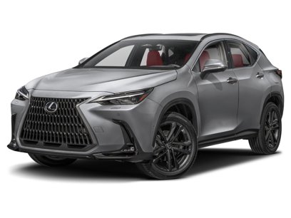 New 2025 Lexus NX 450h+ AWD w/ Luxury Package