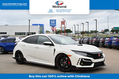 Used 2021 Honda Civic Type R