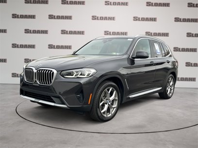 Certified 2024 BMW X3 xDrive30i w/ Premium Package w/ZPA