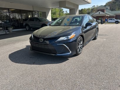 Used 2021 Toyota Camry XLE
