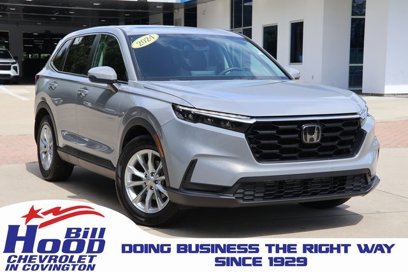 Used 2024 Honda CR-V EX