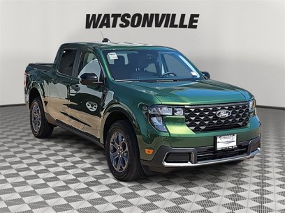 New 2025 Ford Maverick XLT