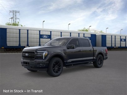 New 2025 Ford F150 Lariat w/ Equipment Group 502A High