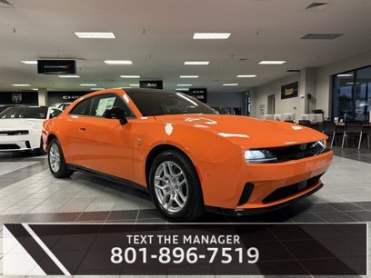 New 2025 Dodge Charger R/T w/ Sun & Sound Package