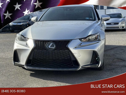 Used 2017 Lexus IS 200t F Sport w/ F Sport Package