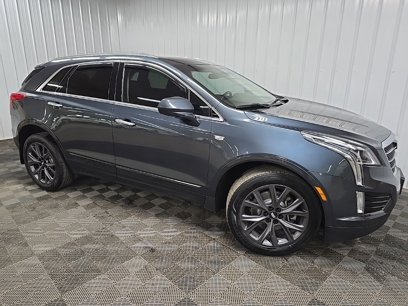Used 2019 Cadillac XT5 Luxury w/ LPO, Black Ice Package