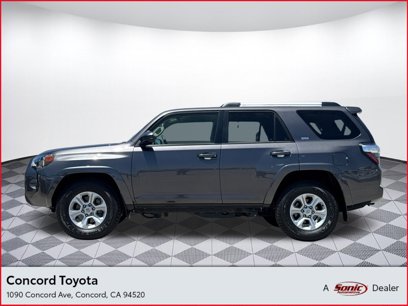 Certified 2022 Toyota 4Runner SR5