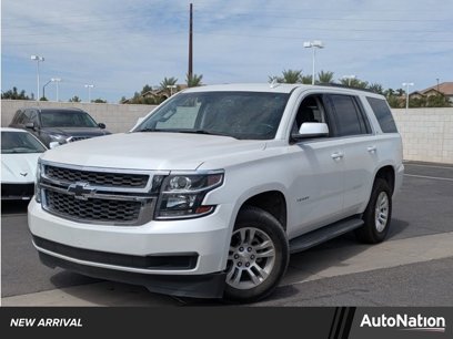 Used 2017 Chevrolet Tahoe LT w/ Max Trailering Package