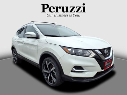 Used 2020 Nissan Rogue Sport SL