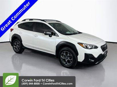 Used 2022 Subaru Crosstrek 2.5i Sport w/ Moonroof Package