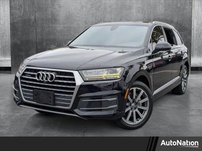 Used 2018 Audi Q7 2.0T Premium Plus w/ Premium Plus Package